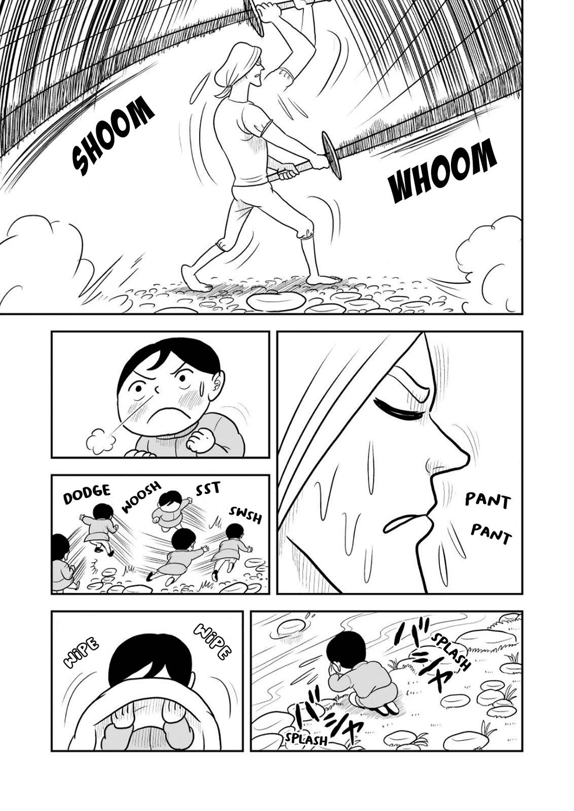 King Ranking Chap 21 - Next Chap 22