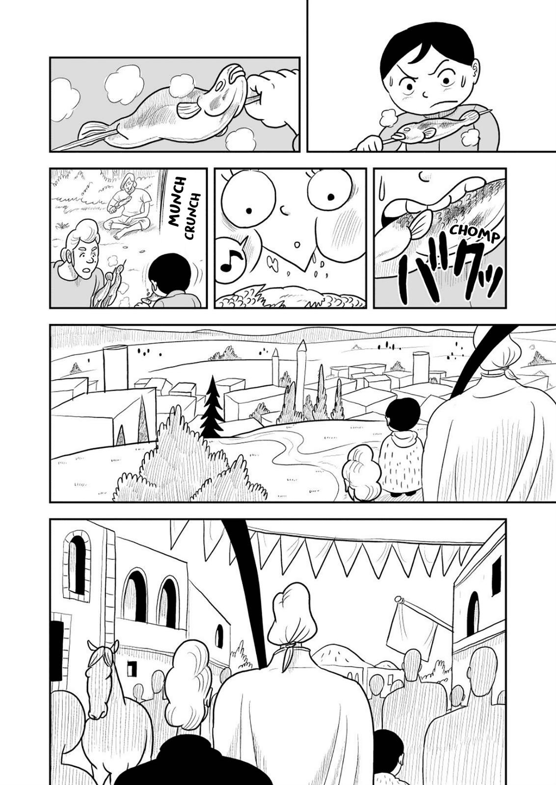 King Ranking Chap 21 - Next Chap 22
