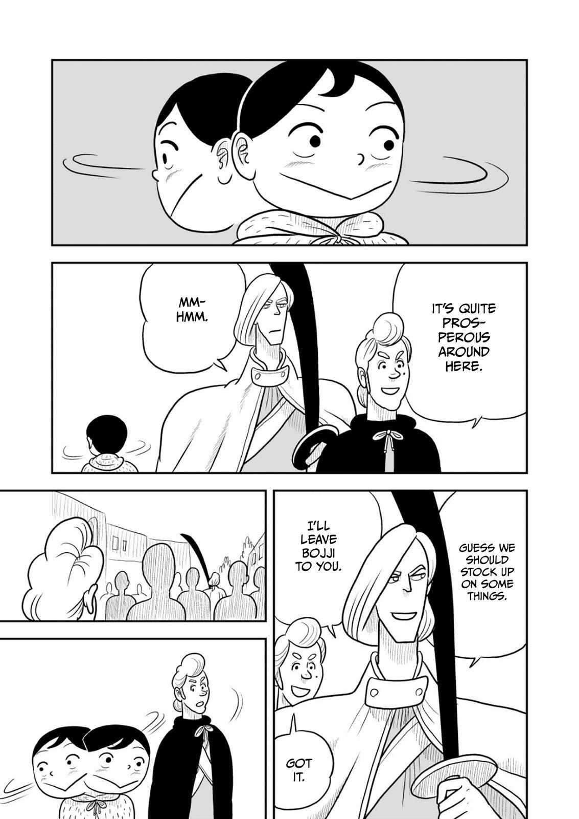 King Ranking Chap 21 - Next Chap 22