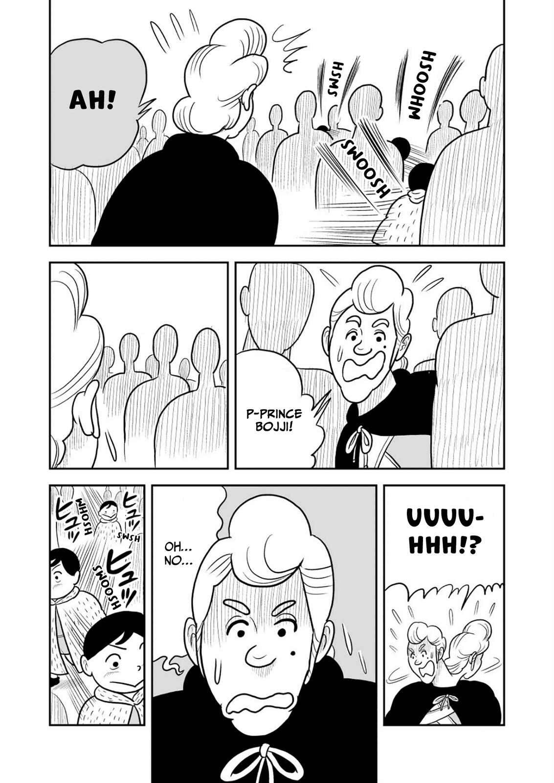 King Ranking Chap 21 - Next Chap 22