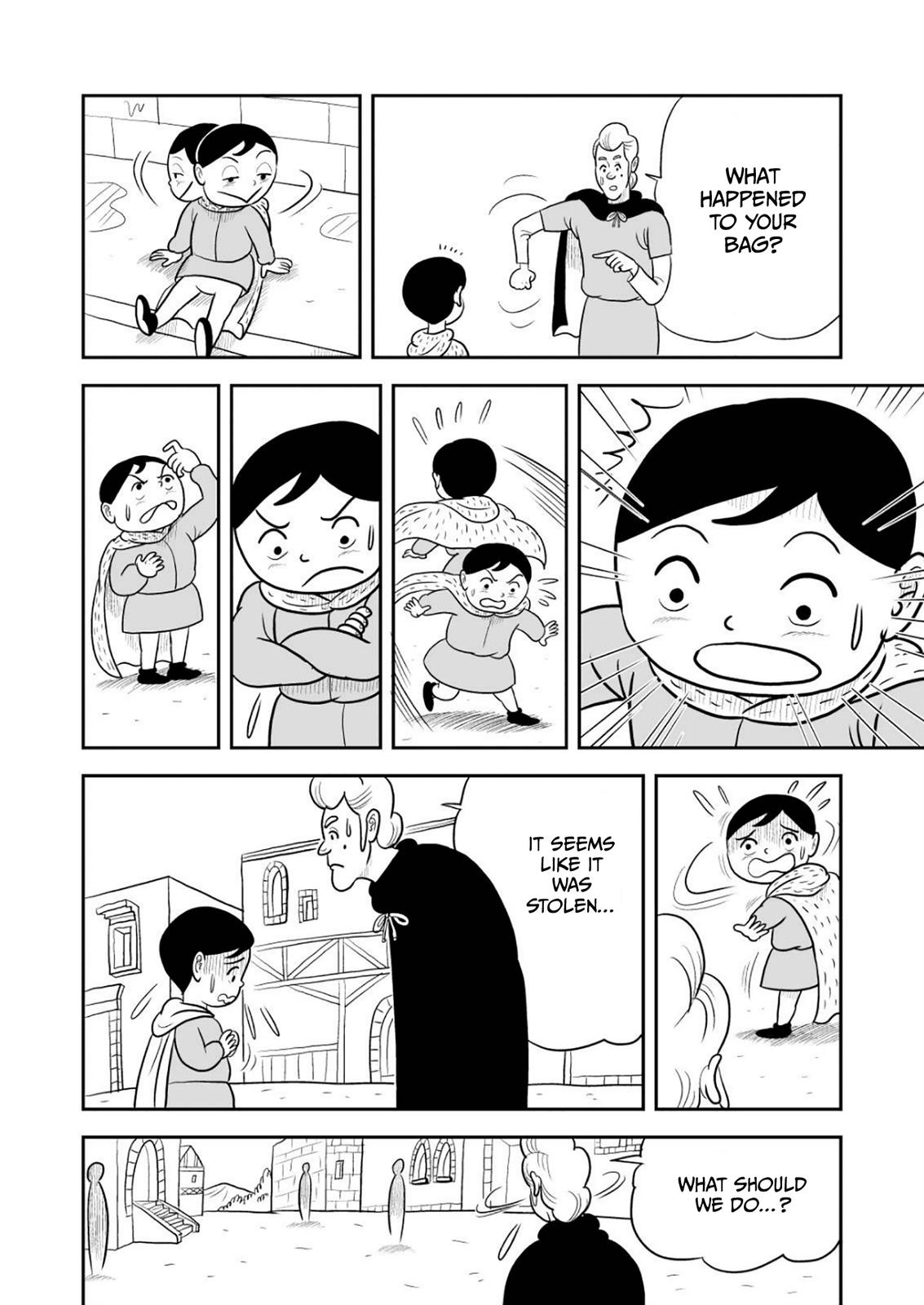 King Ranking Chap 22 - Next Chap 23