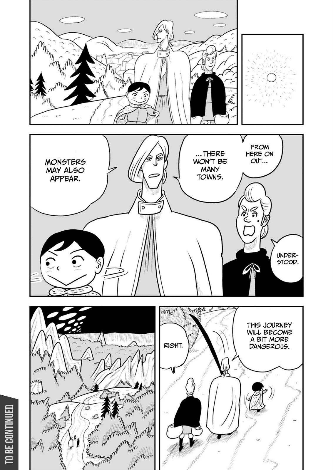 King Ranking Chap 22 - Next Chap 23