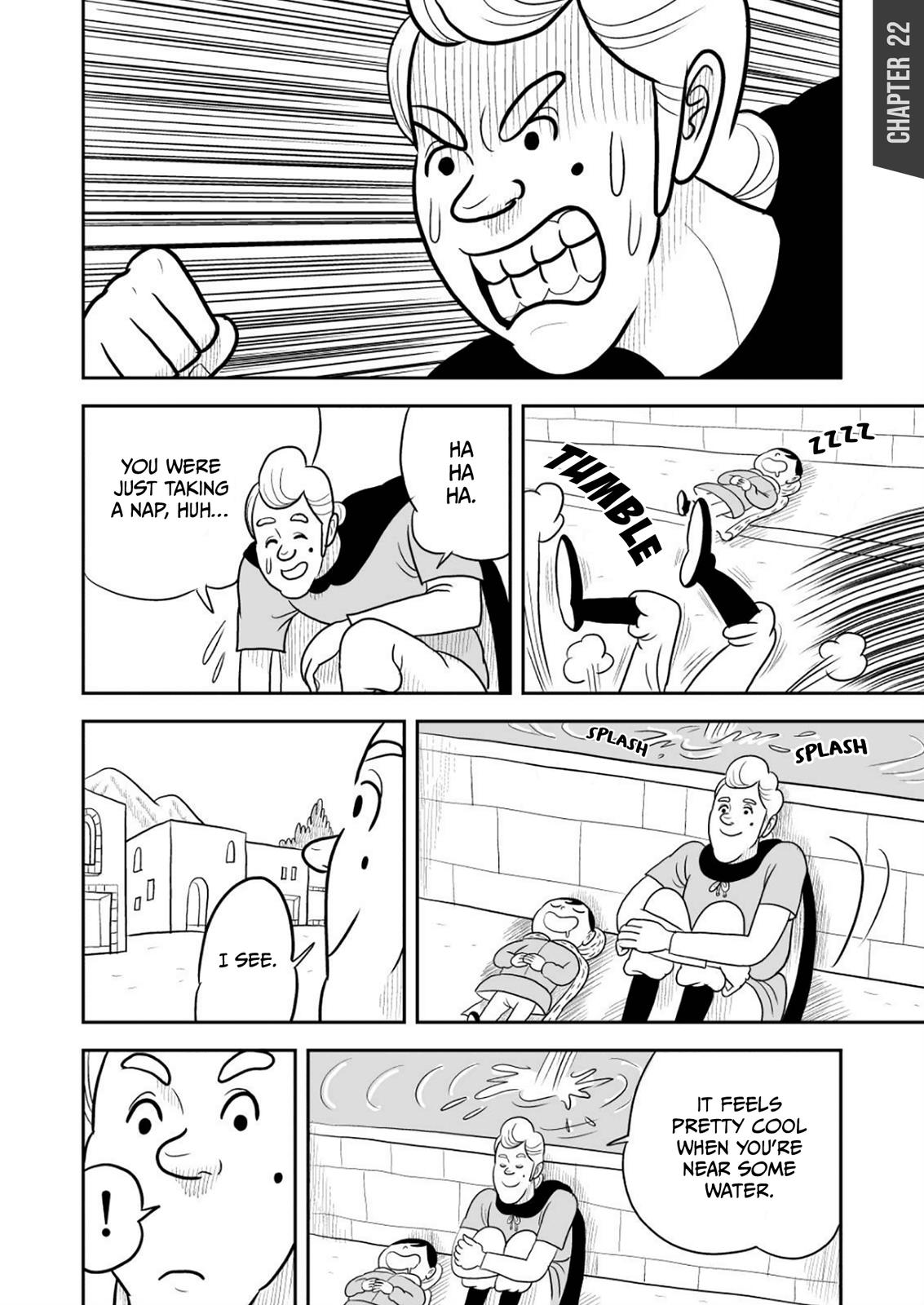 King Ranking Chap 22 - Next Chap 23