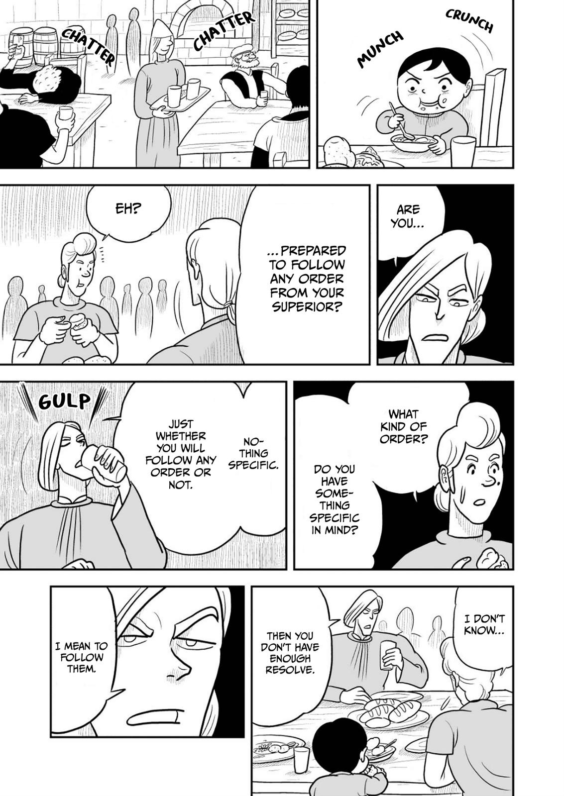 King Ranking Chap 22 - Next Chap 23