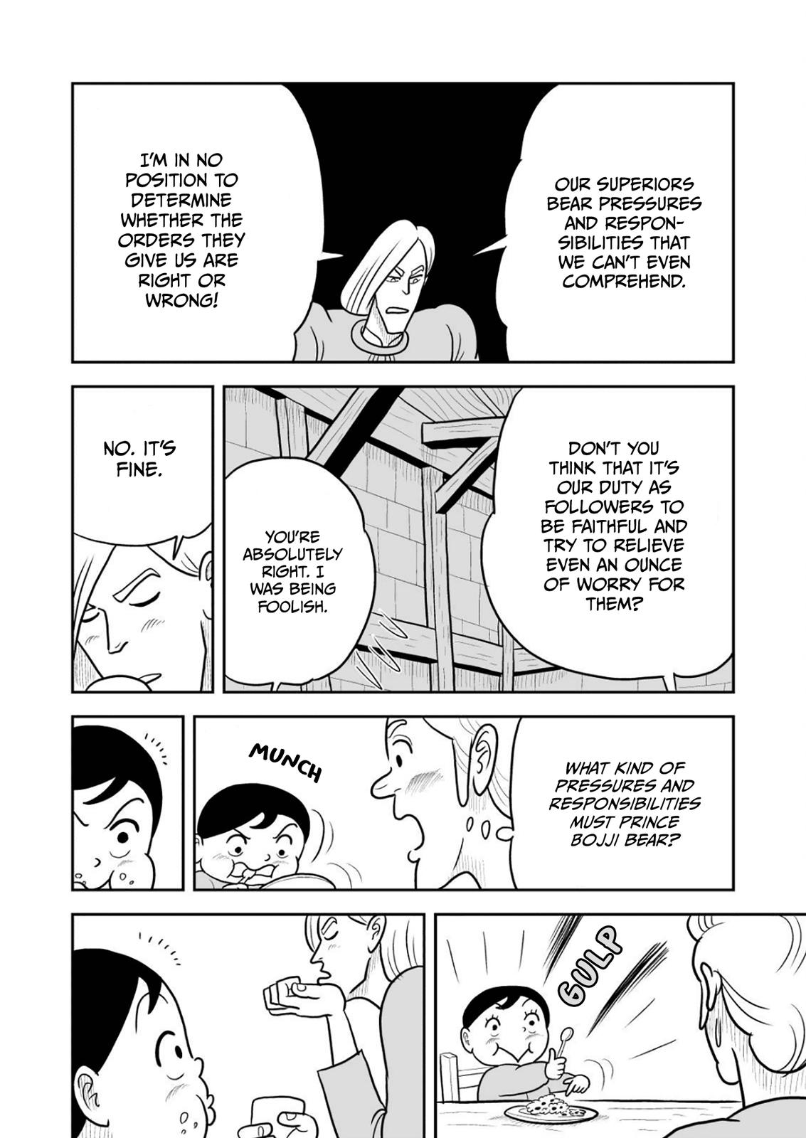 King Ranking Chap 22 - Next Chap 23