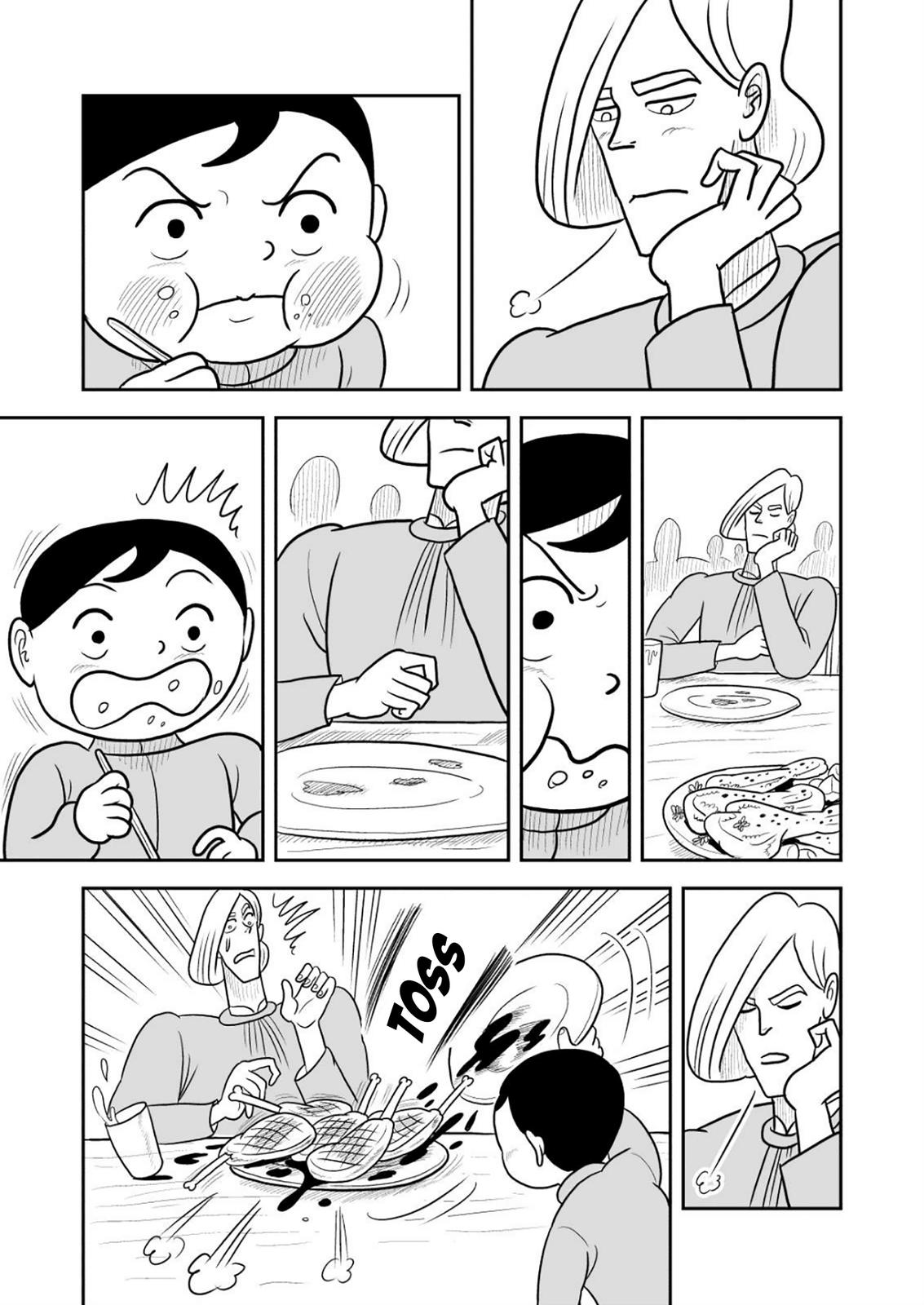 King Ranking Chap 22 - Next Chap 23