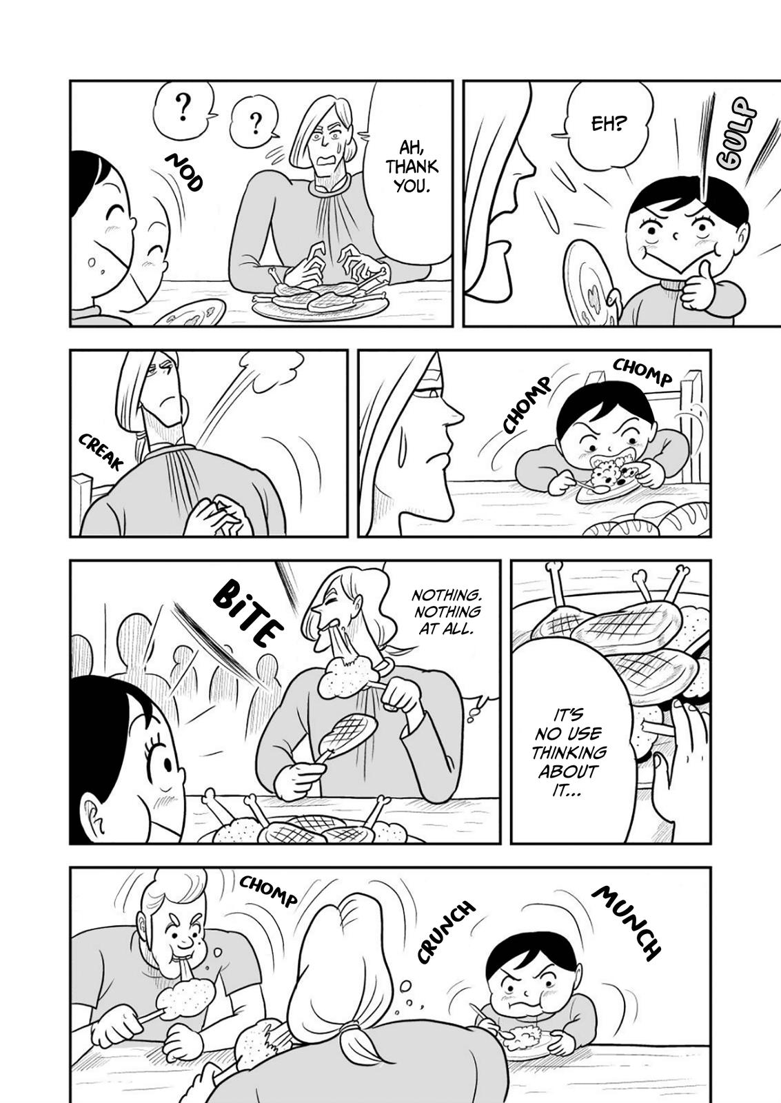 King Ranking Chap 22 - Next Chap 23
