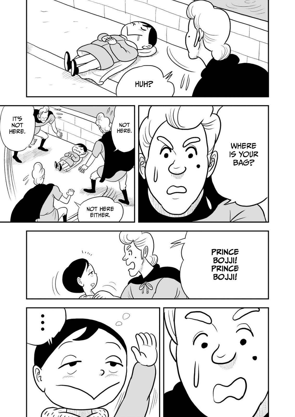 King Ranking Chap 22 - Next Chap 23