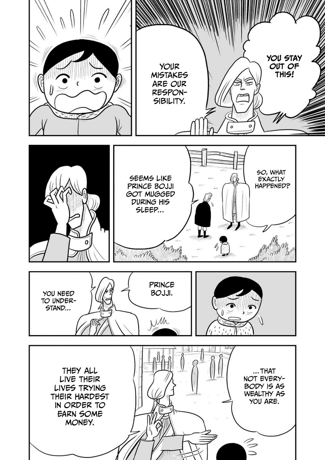 King Ranking Chap 22 - Next Chap 23