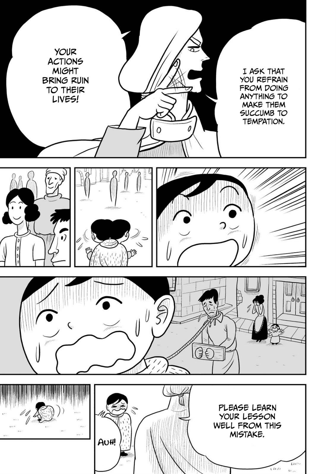 King Ranking Chap 22 - Next Chap 23