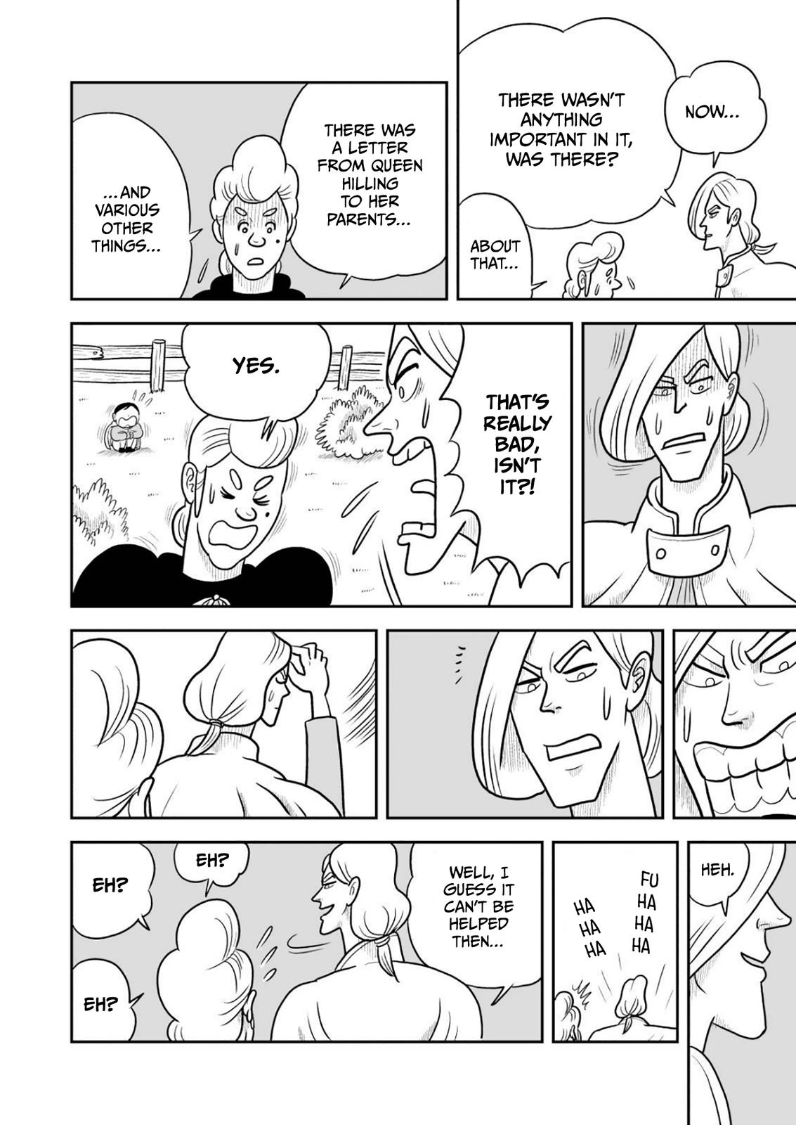 King Ranking Chap 22 - Next Chap 23