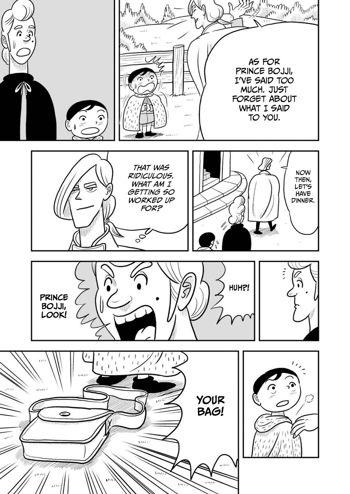 King Ranking Chap 22 - Next Chap 23