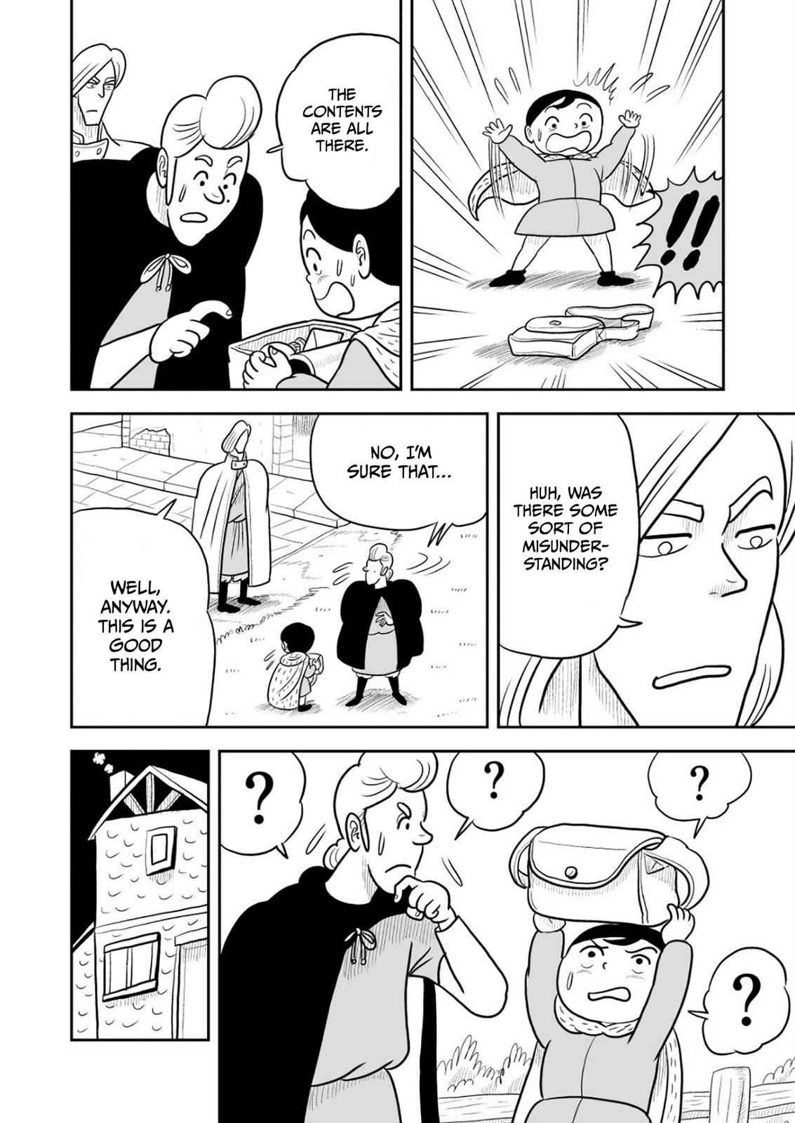 King Ranking Chap 22 - Next Chap 23