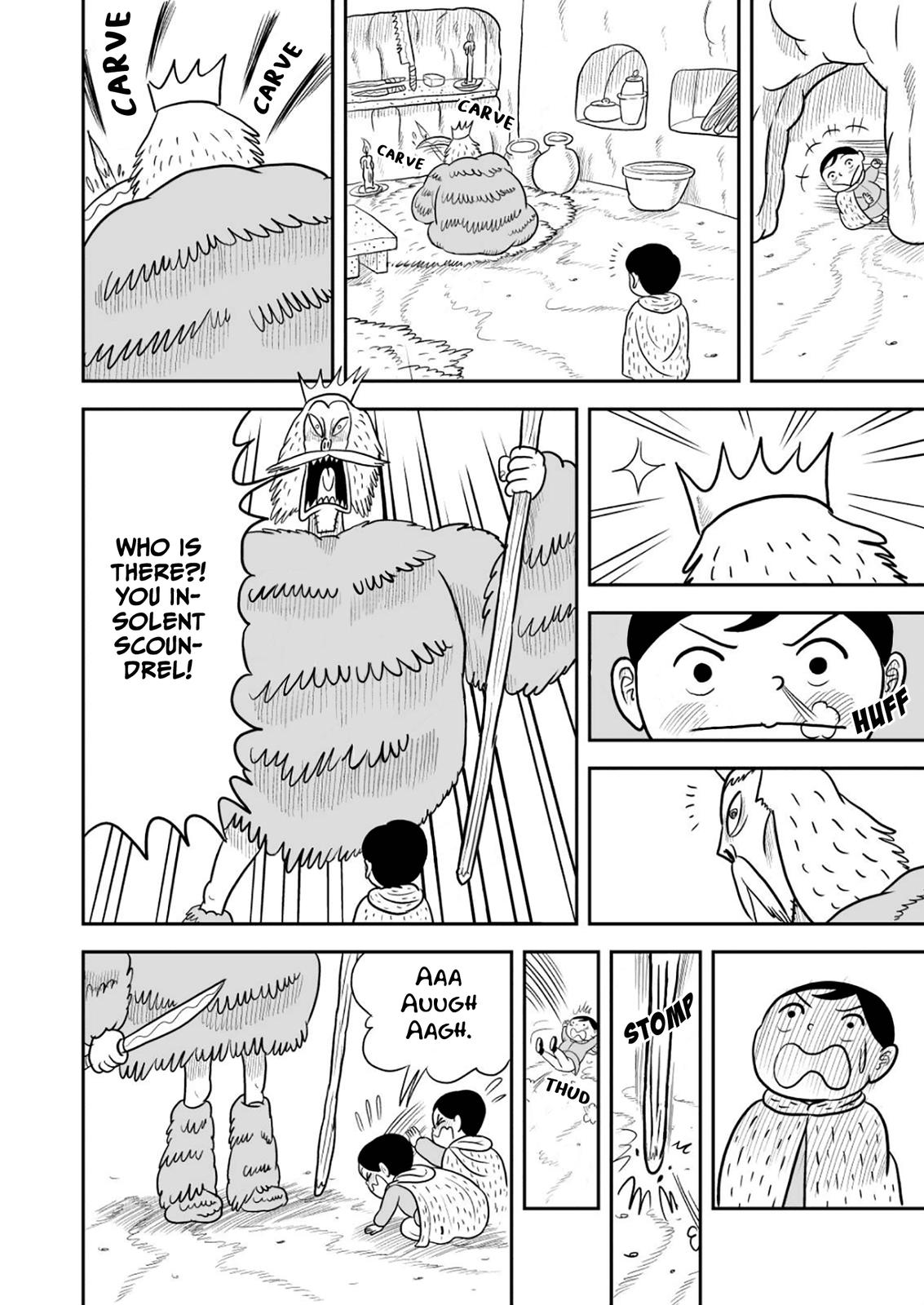 King Ranking Chap 23 - Next Chap 24