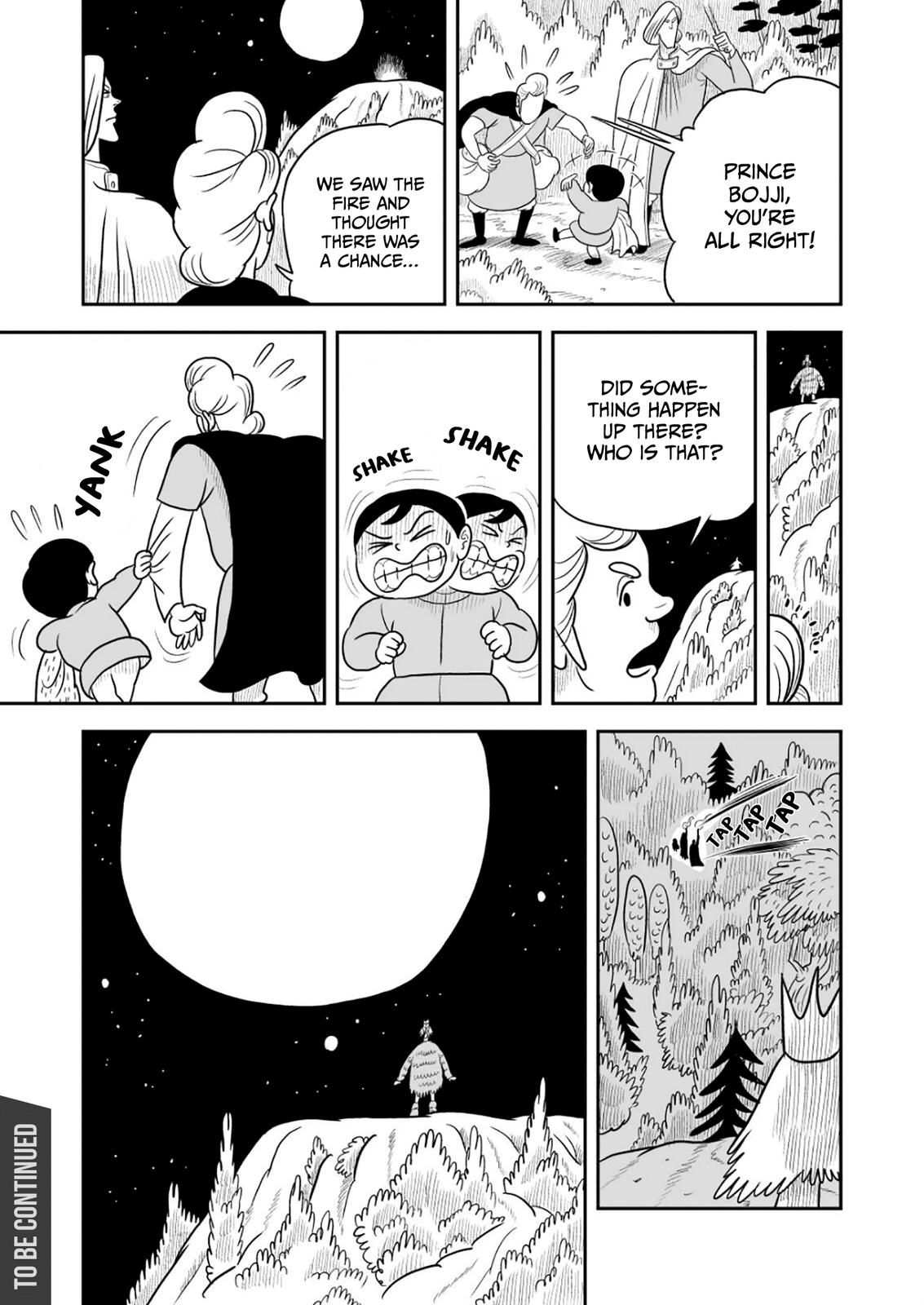 King Ranking Chap 23 - Next Chap 24