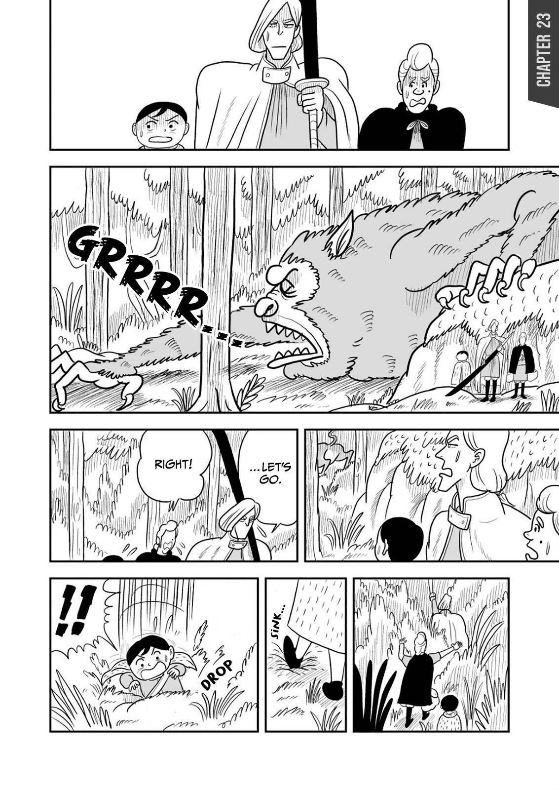King Ranking Chap 23 - Next Chap 24