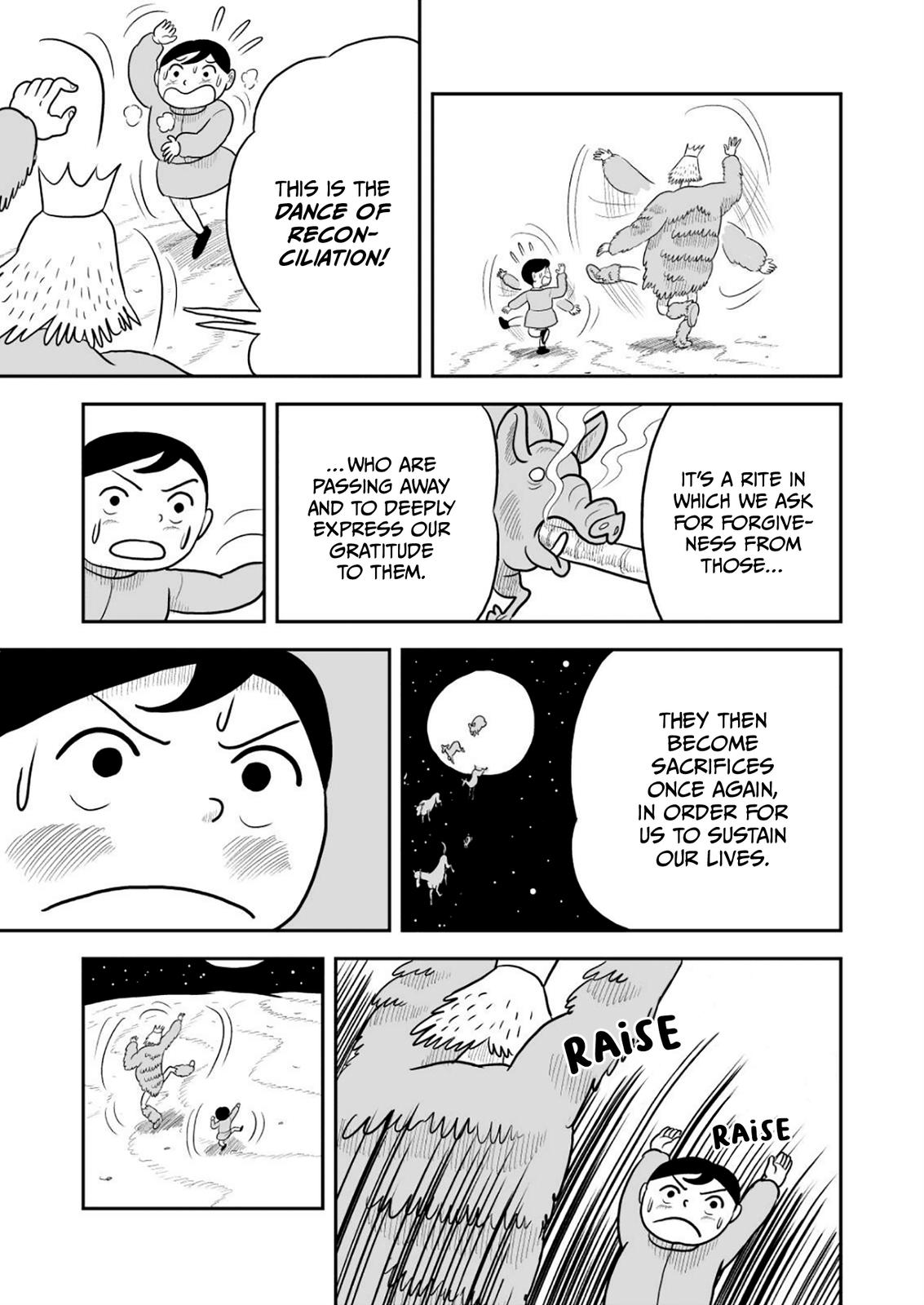 King Ranking Chap 23 - Next Chap 24