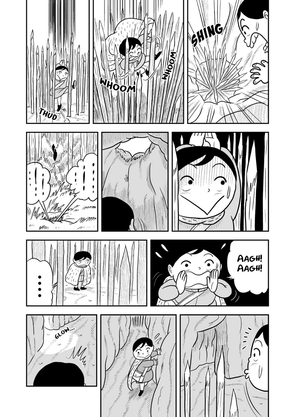 King Ranking Chap 23 - Next Chap 24