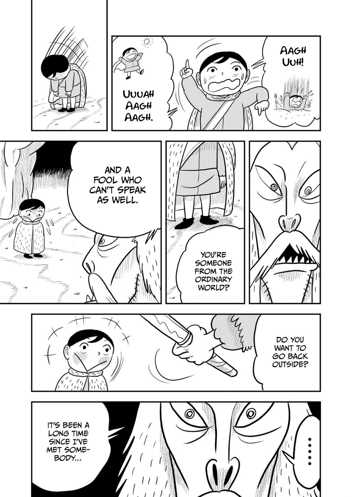 King Ranking Chap 23 - Next Chap 24