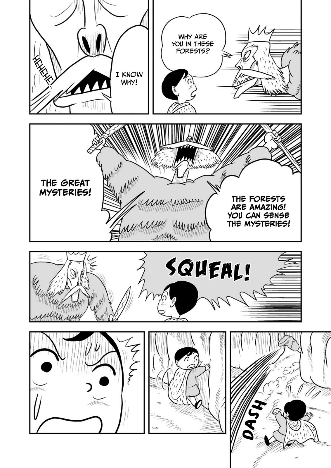 King Ranking Chap 23 - Next Chap 24
