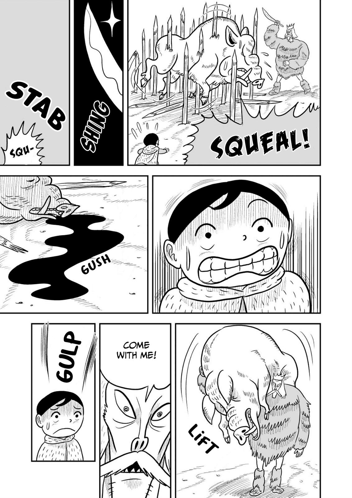 King Ranking Chap 23 - Next Chap 24