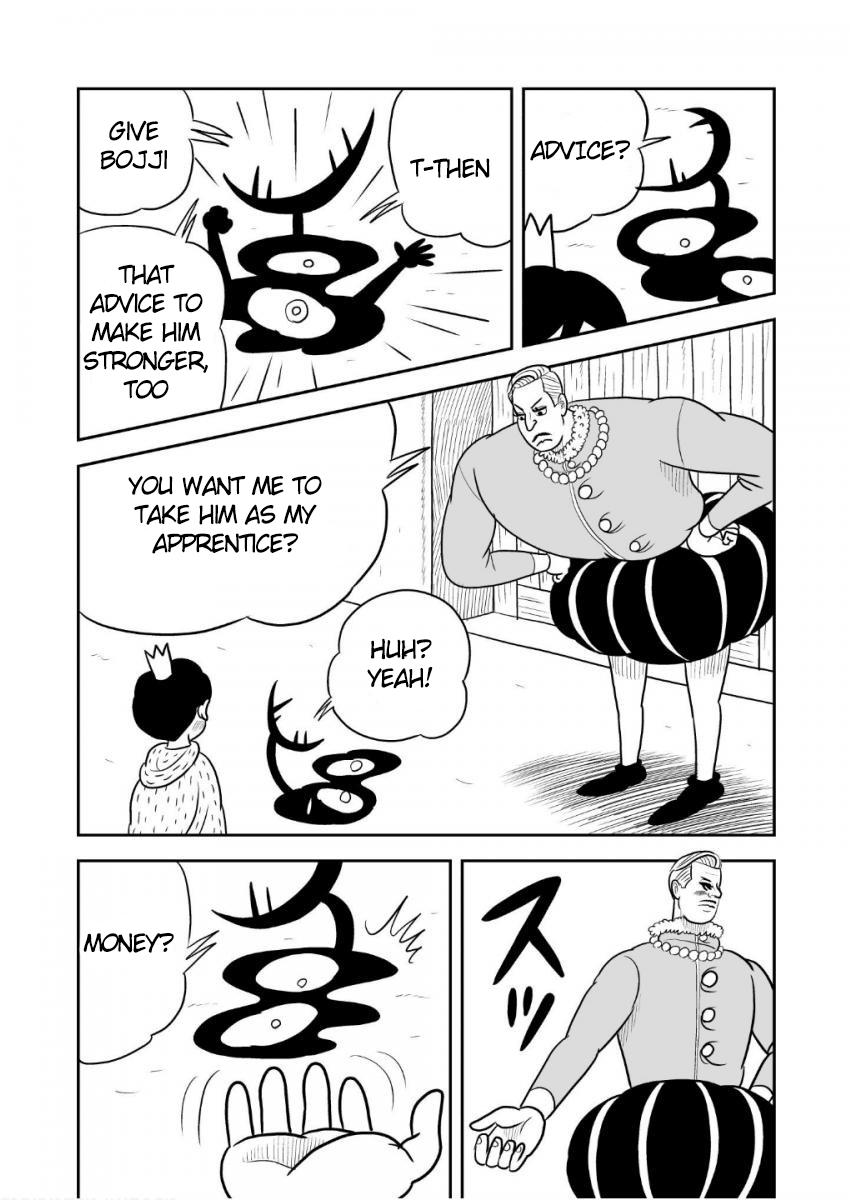 King Ranking Chap 37 - Next Chap 38