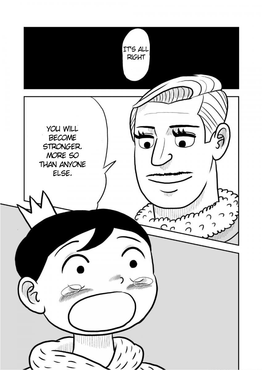 King Ranking Chap 37 - Next Chap 38