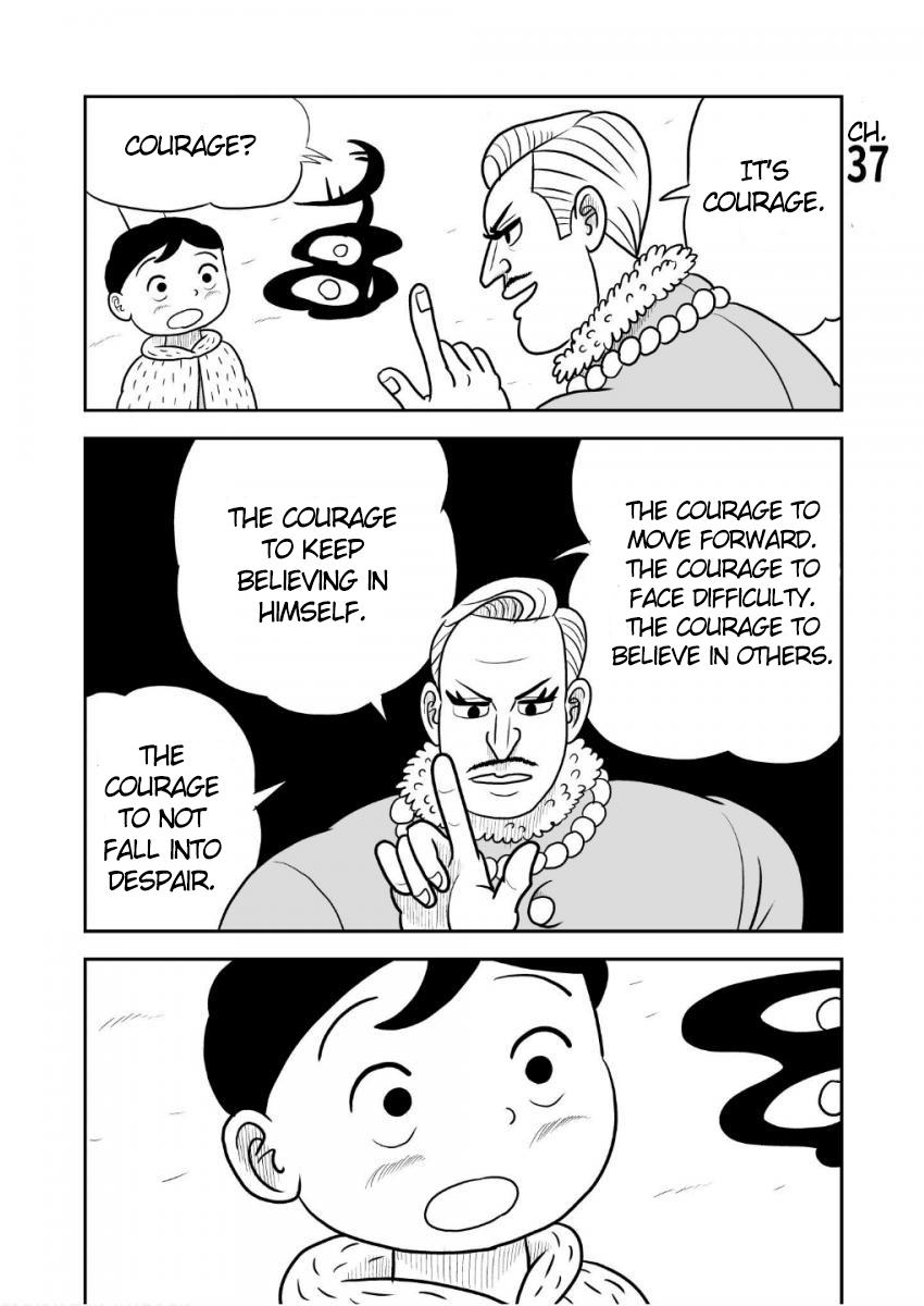 King Ranking Chap 37 - Next Chap 38