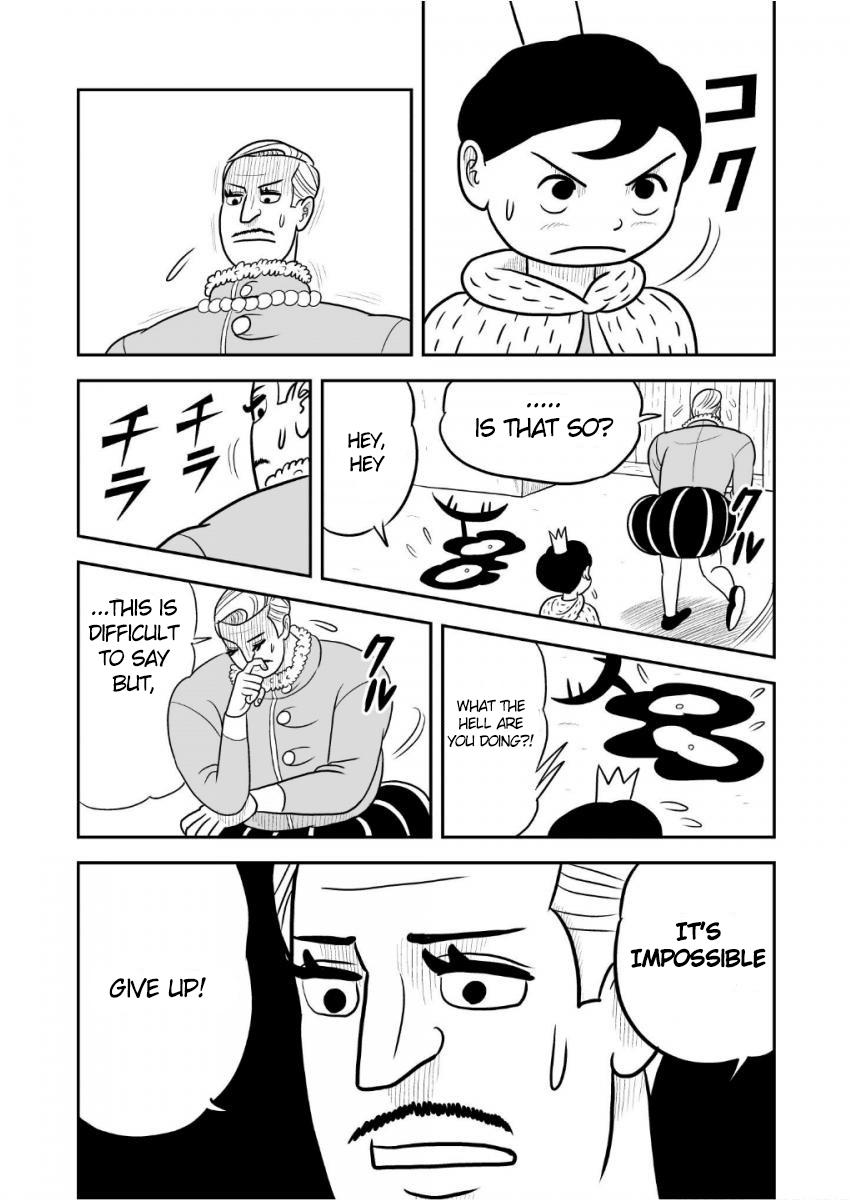 King Ranking Chap 37 - Next Chap 38