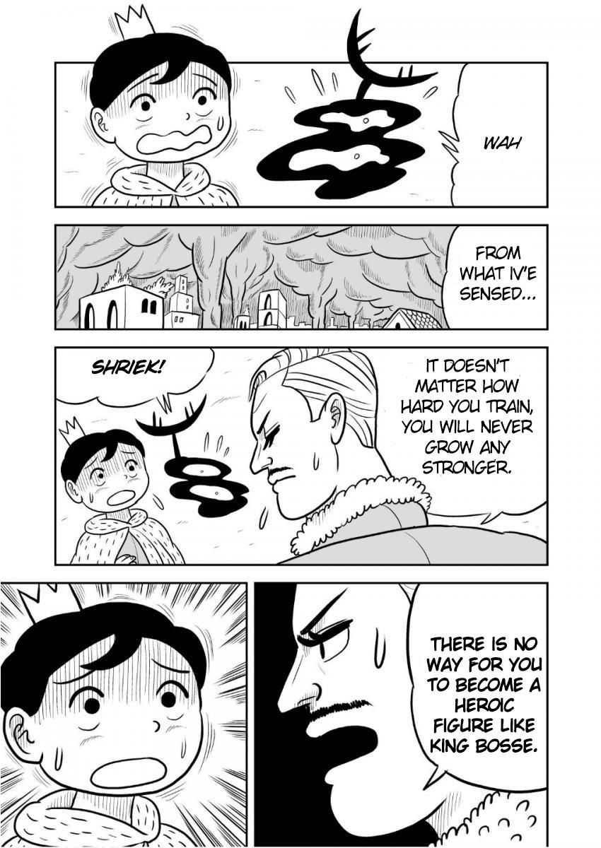 King Ranking Chap 37 - Next Chap 38