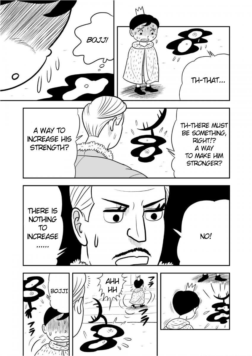 King Ranking Chap 37 - Next Chap 38