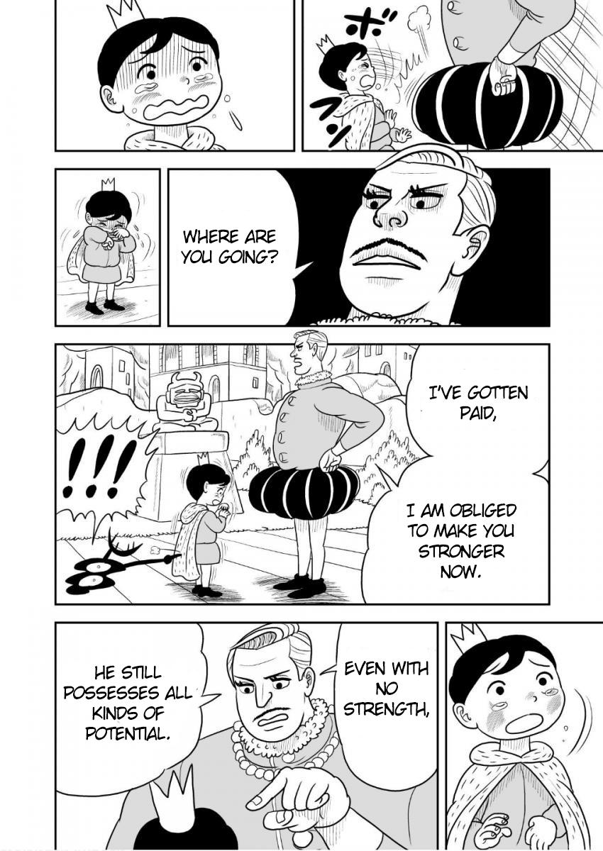 King Ranking Chap 37 - Next Chap 38