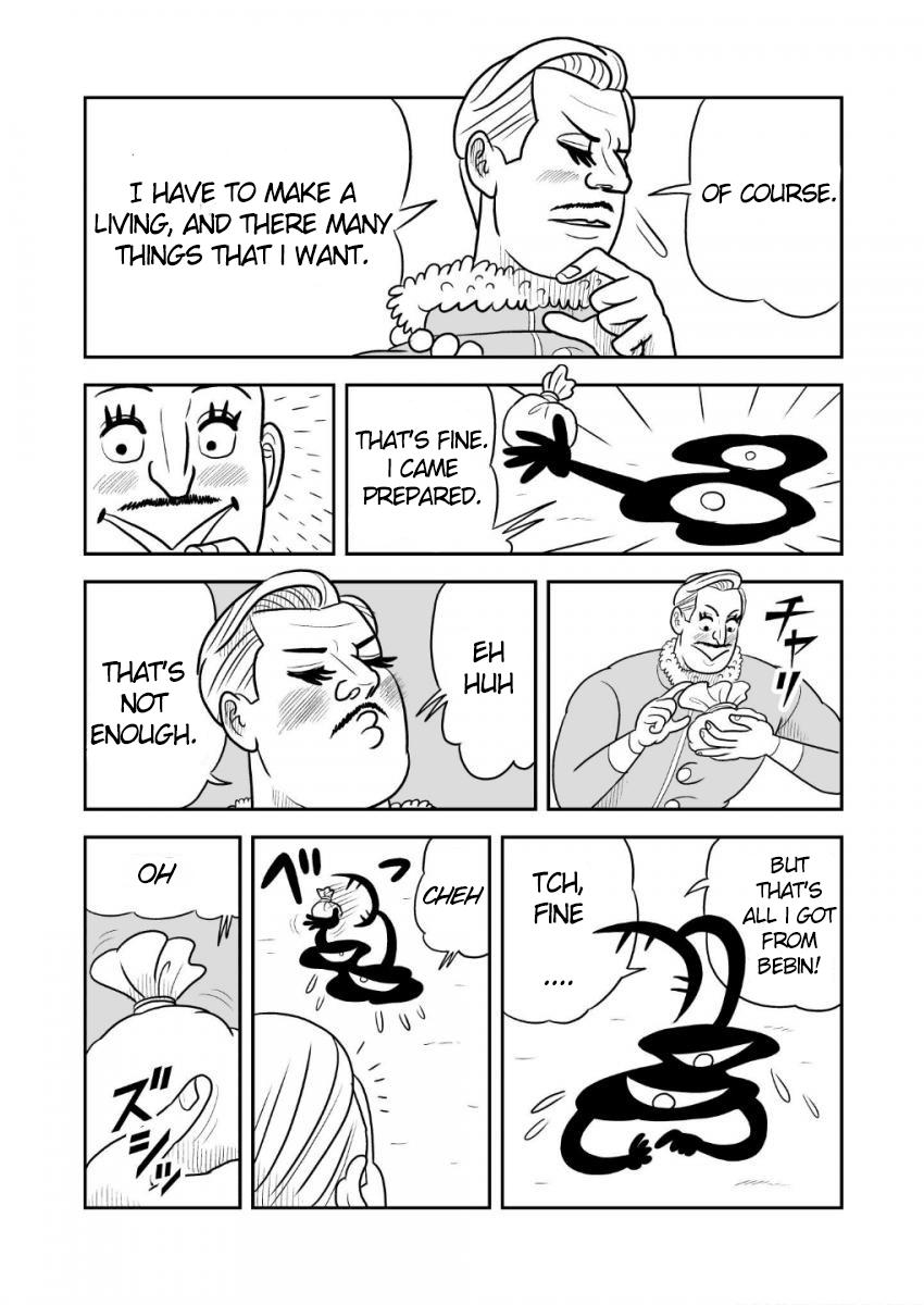 King Ranking Chap 37 - Next Chap 38