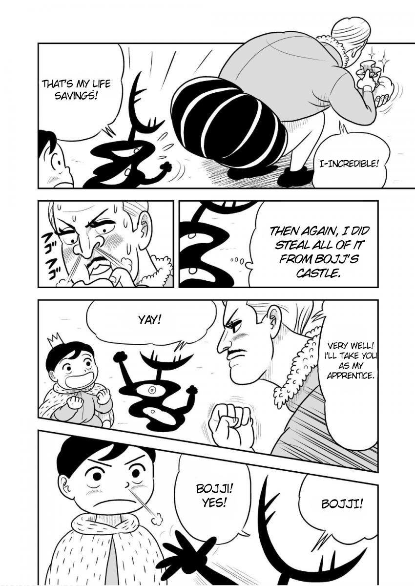 King Ranking Chap 37 - Next Chap 38
