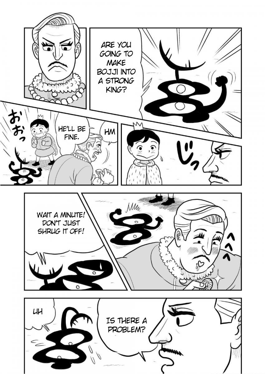King Ranking Chap 37 - Next Chap 38