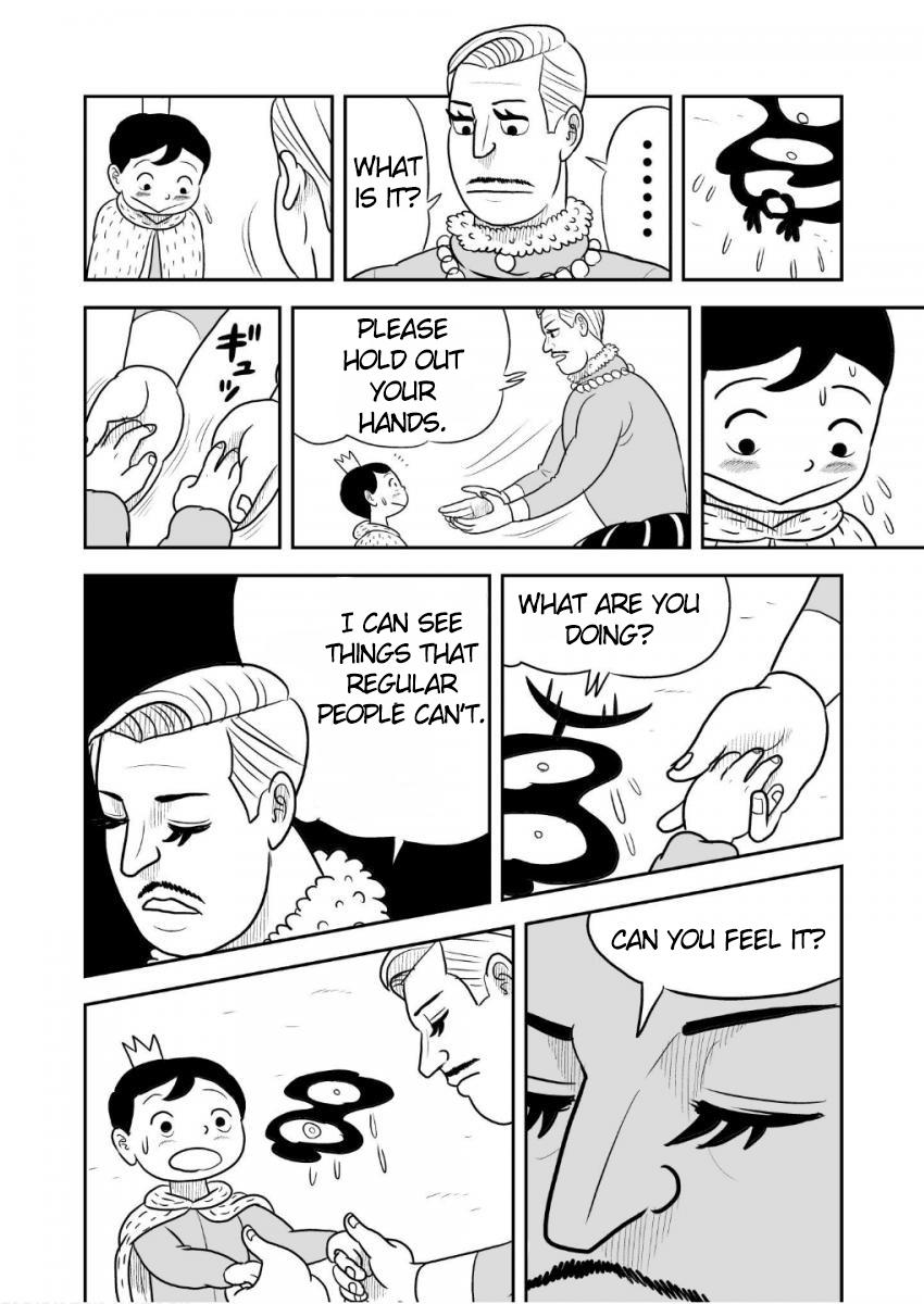 King Ranking Chap 37 - Next Chap 38