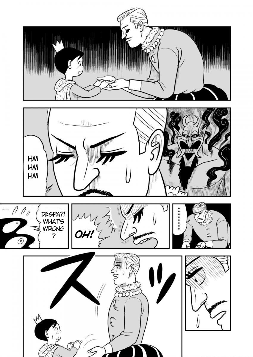 King Ranking Chap 37 - Next Chap 38