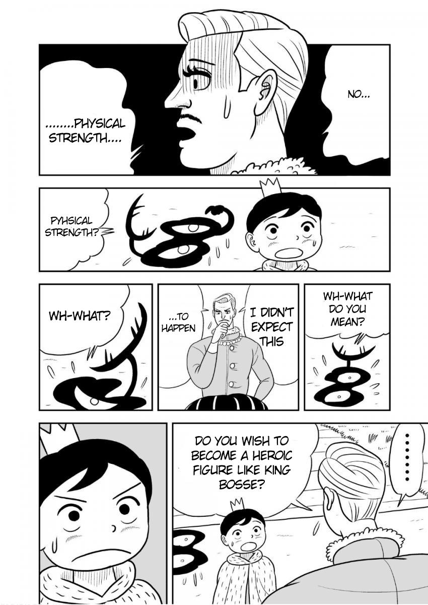 King Ranking Chap 37 - Next Chap 38