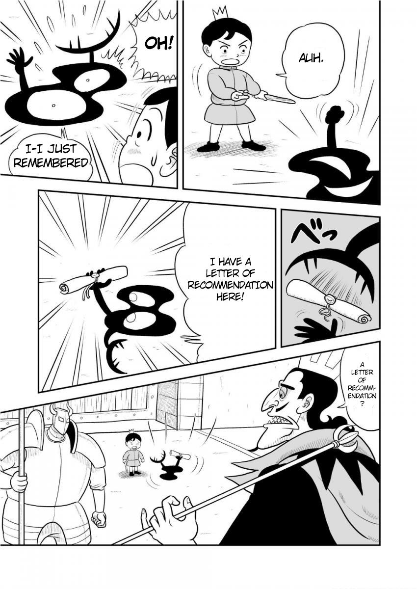 King Ranking Chap 34 - Next Chap 35