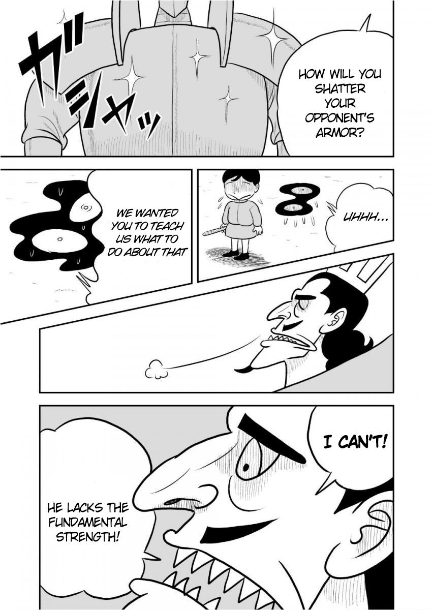 King Ranking Chap 34 - Next Chap 35