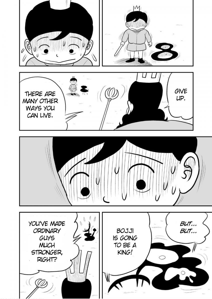 King Ranking Chap 34 - Next Chap 35