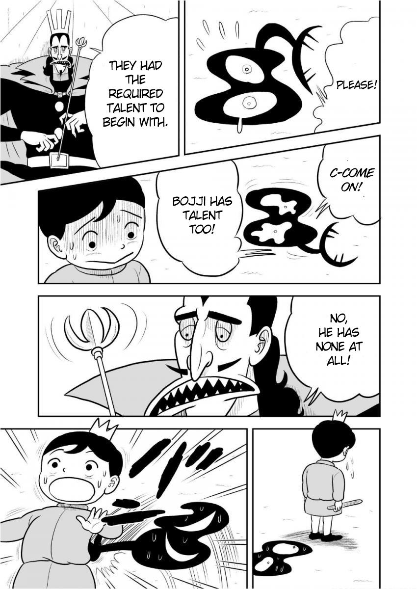 King Ranking Chap 34 - Next Chap 35