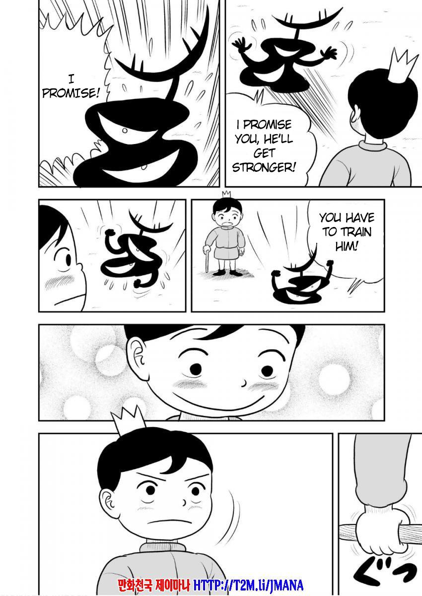 King Ranking Chap 34 - Next Chap 35