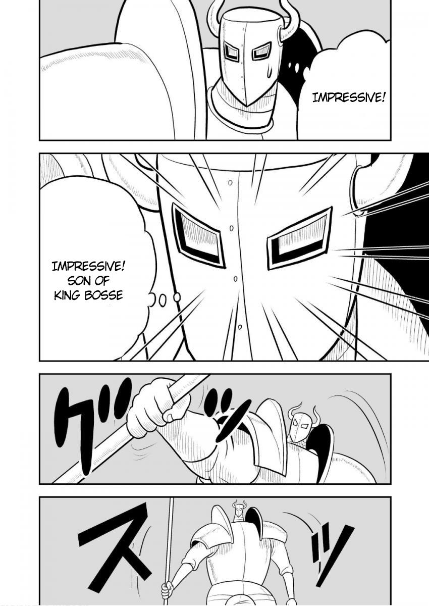 King Ranking Chap 34 - Next Chap 35