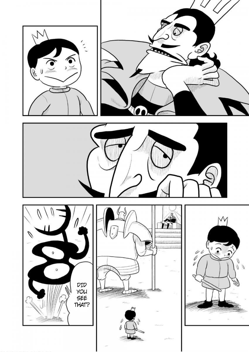 King Ranking Chap 34 - Next Chap 35