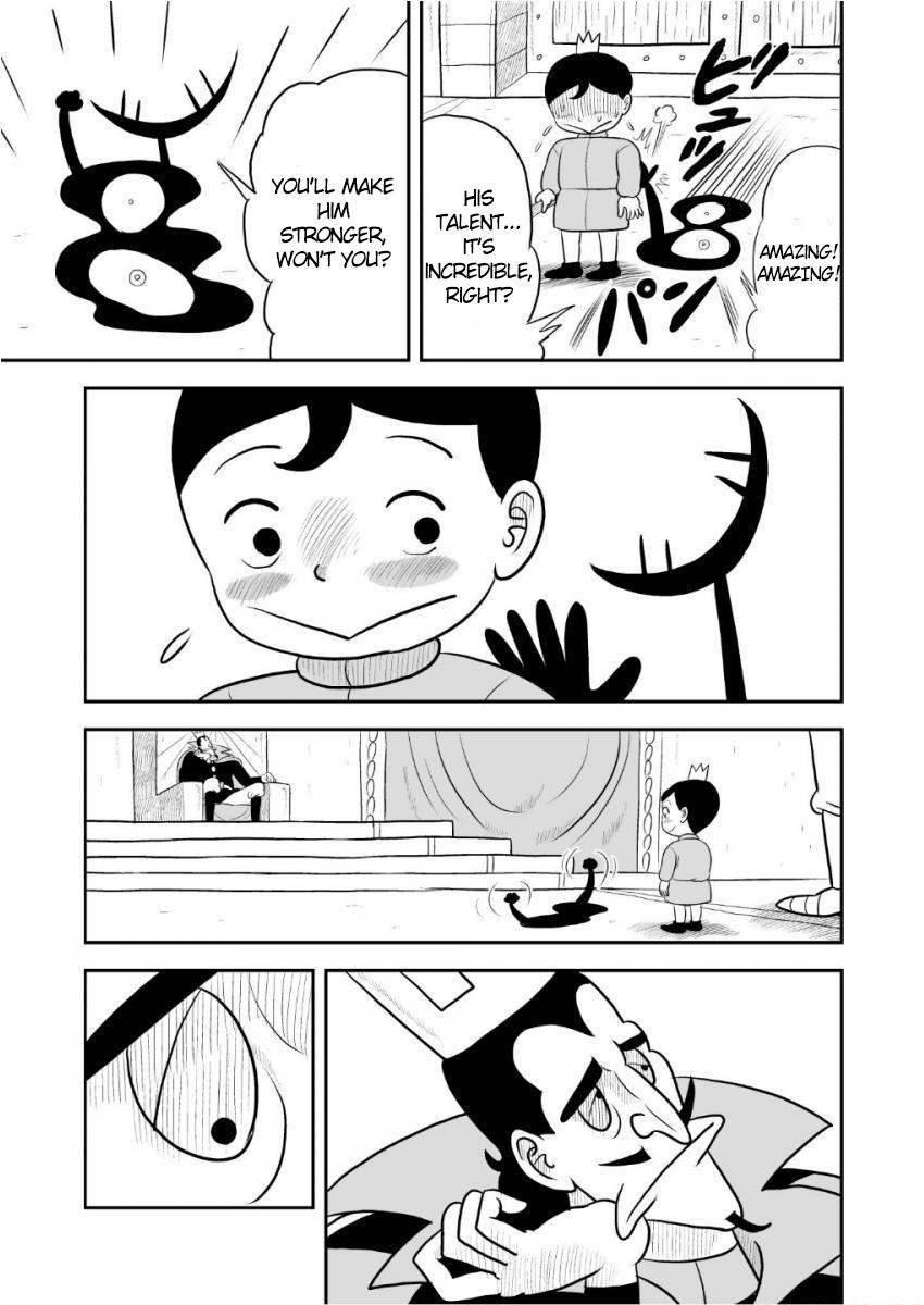 King Ranking Chap 34 - Next Chap 35