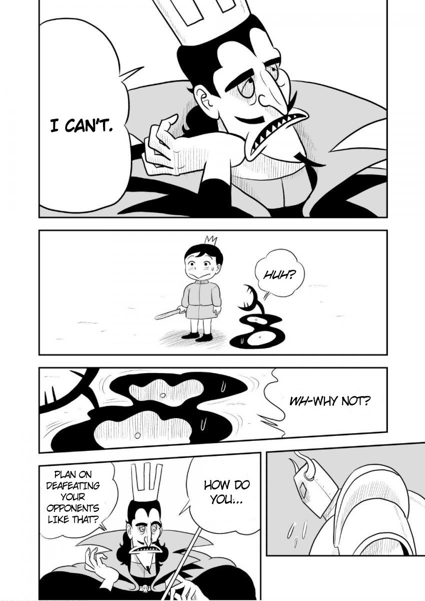 King Ranking Chap 34 - Next Chap 35