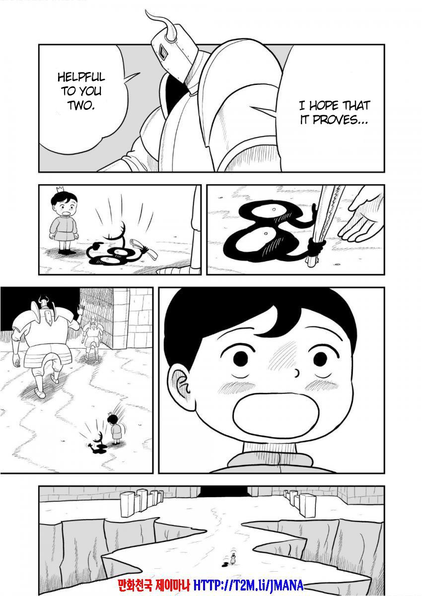 King Ranking Chap 35 - Next Chap 36