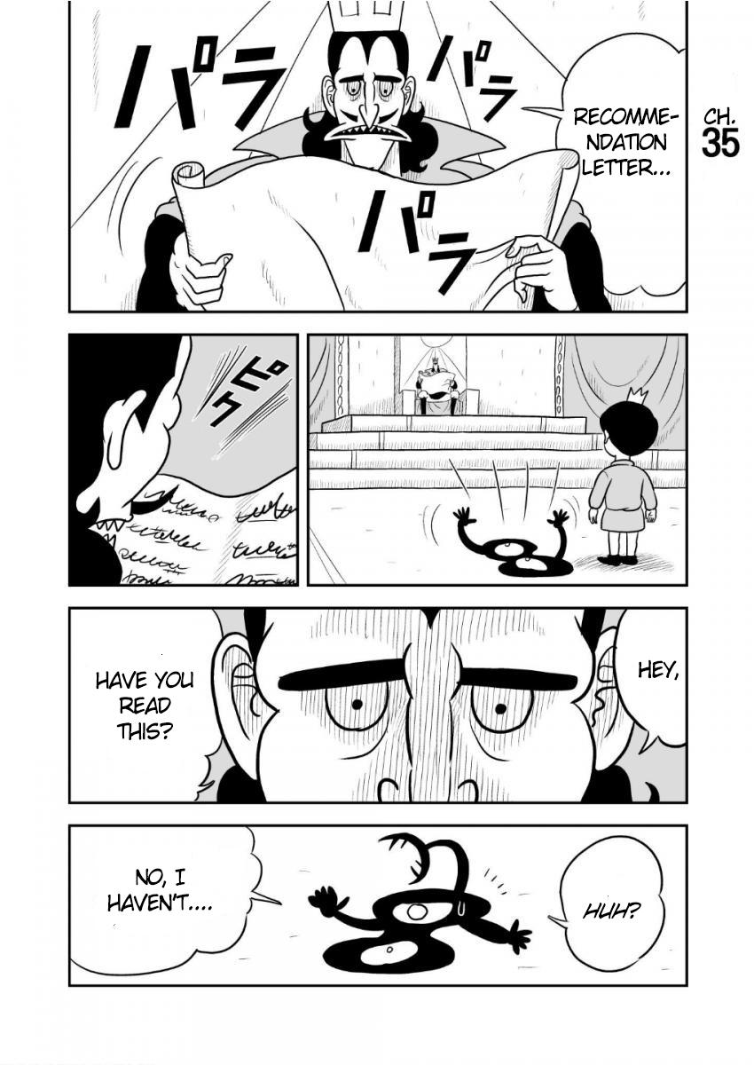 King Ranking Chap 35 - Next Chap 36