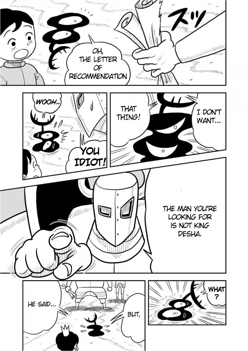 King Ranking Chap 35 - Next Chap 36